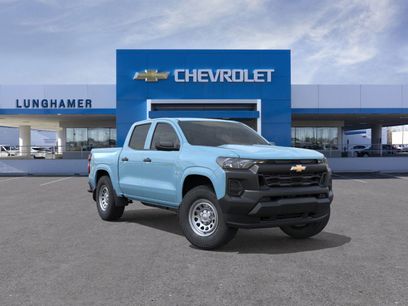 New 2026 Chevrolet Colorado W/T w/ LPO, Pro Essentials Package