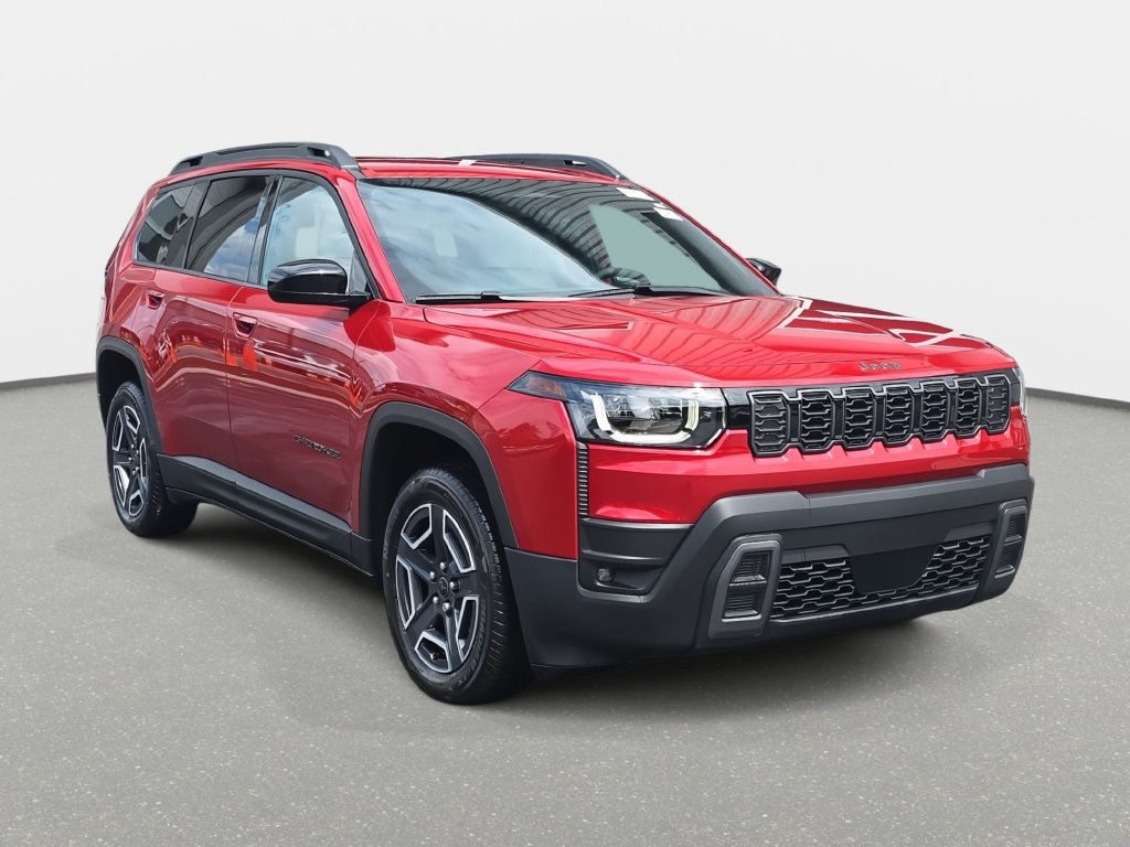 New 2026 Jeep Cherokee Laredo AWD/4WD image 3