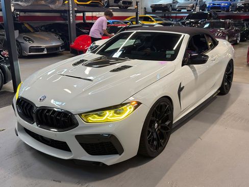 Used 2023 BMW M8 Competition AWD/4WD image 30