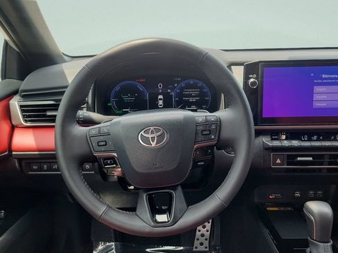 Used 2026 Toyota Camry XSE FWD image 12