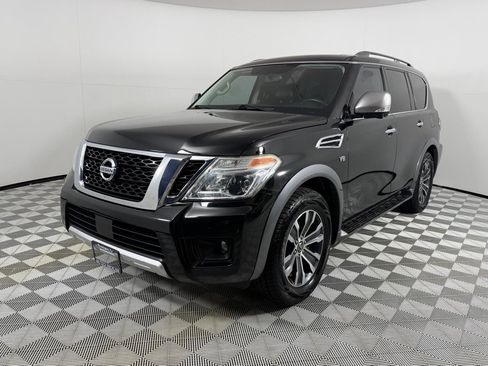 Used 2018 Nissan Armada SL RWD image 9