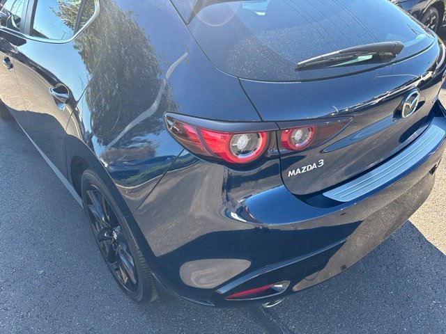 Certified 2024 MAZDA MAZDA3 s FWD image 16