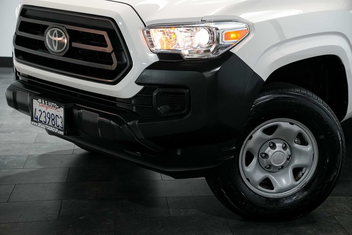 Used 2022 Toyota Tacoma SR RWD image 10