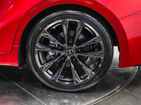 Used 2023 Lexus IS 350 F Sport image 9