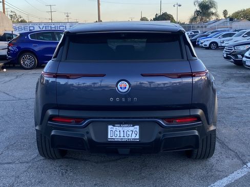 Used 2023 Fisker Ocean Ultra image 9