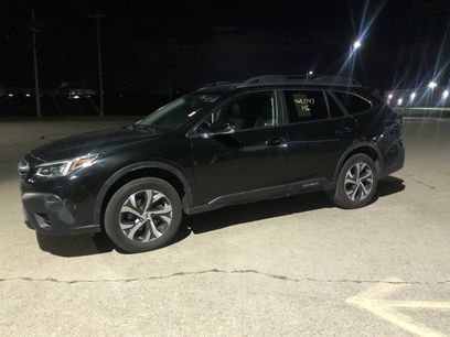 Used 2020 Subaru Outback Limited XT