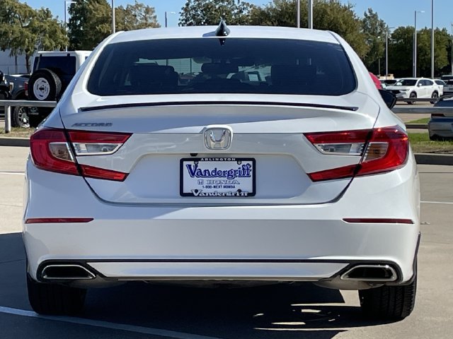 Used 2022 Honda Accord Sport Special Edition image 5