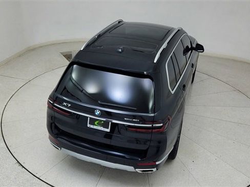 Used 2025 BMW X7 xDrive40i w/ Parking Assistance Package image 82
