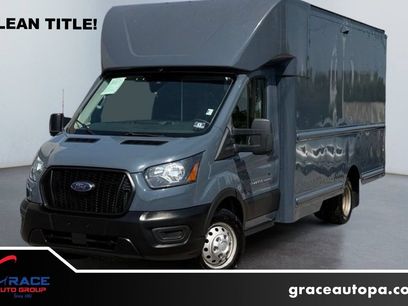 Used 2021 Ford Transit 350 DRW