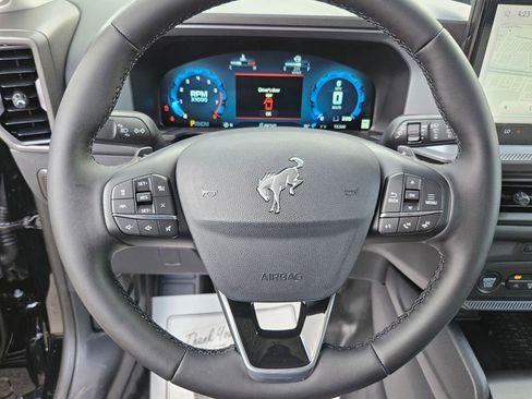 New 2025 Ford Bronco Sport Badlands w/ Sasquatch Badlands Package image 16