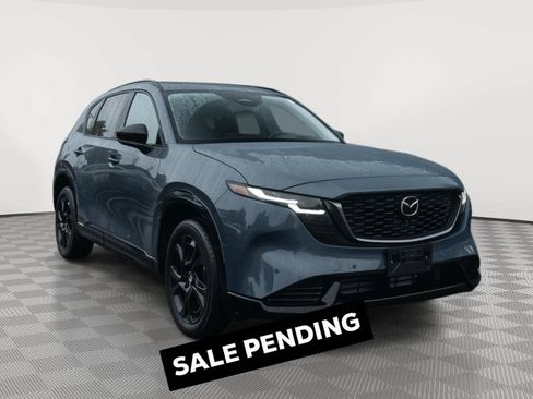 Used 2026 MAZDA CX-5 2.5 S w/ Premium Plus Package AWD/4WD image 1