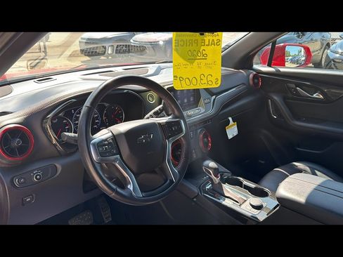 Used 2020 Chevrolet Blazer RS AWD/4WD image 9