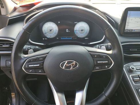 Used 2023 Hyundai Santa Fe Limited AWD/4WD image 11