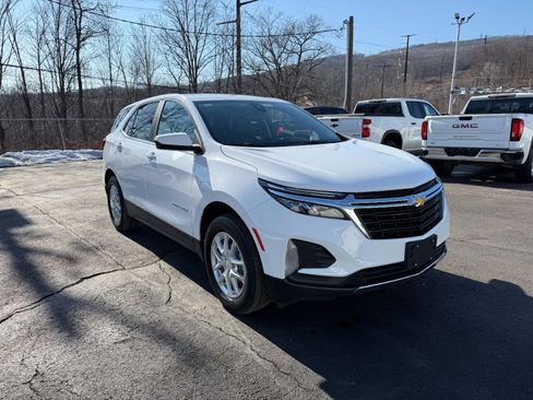 Used 2022 Chevrolet Equinox LT image 7