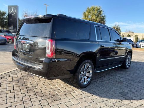 Used 2015 GMC Yukon XL Denali w/ Open Road Package image 9