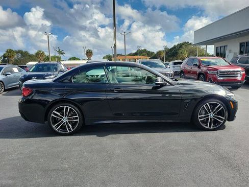 Used 2020 BMW 440i xDrive Convertible w/ M Sport Package image 59