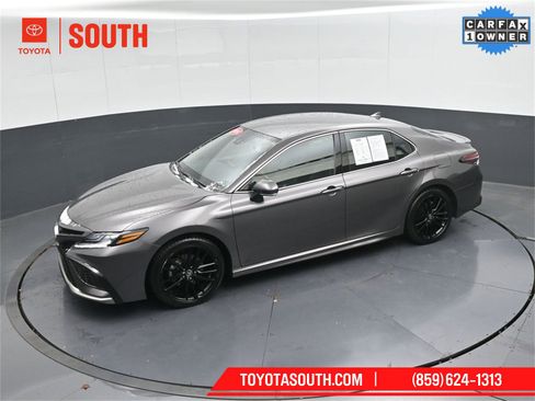 Used 2024 Toyota Camry XSE image 46