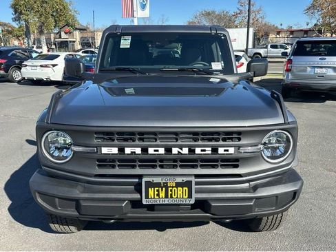 New 2025 Ford Bronco Big Bend image 2