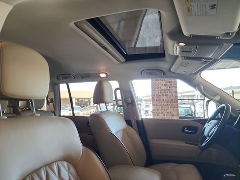 Used 2024 Nissan Armada Platinum w/ Cargo Package image 19
