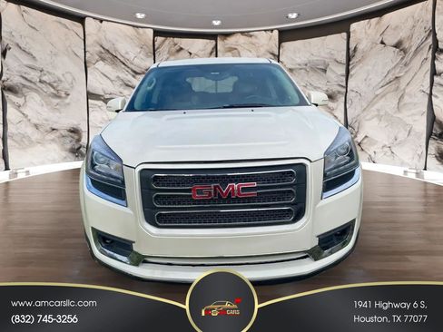 Used 2013 GMC Acadia SLT AWD/4WD image 3