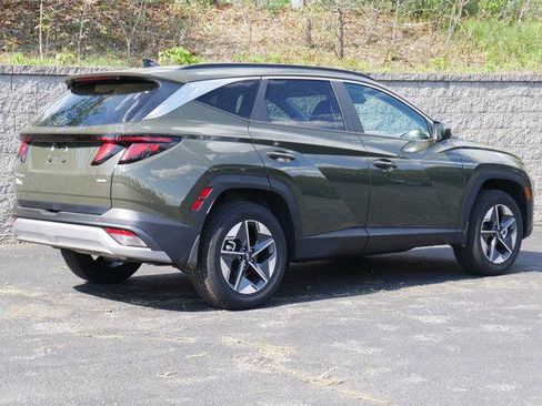 Used 2026 Hyundai Tucson SEL AWD/4WD image 7