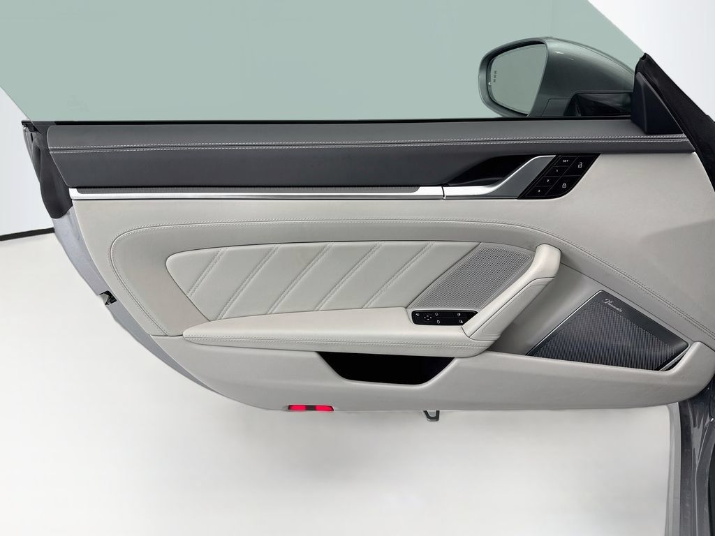 Certified 2022 Porsche 911 Turbo S AWD/4WD image 24
