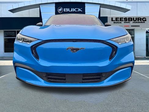 Used 2022 Ford Mustang Mach-E Premium AWD/4WD image 2