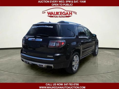 Used 2013 GMC Acadia Denali AWD/4WD image 5