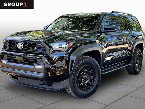 Used 2025 Toyota 4Runner TRD Off-Road Premium image 1