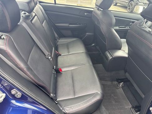 Used 2020 Subaru WRX Limited image 29