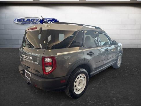 Used 2024 Ford Bronco Sport Heritage image 5