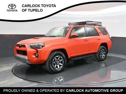 Used 2024 Toyota 4Runner TRD Off-Road Premium