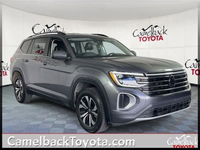 Used 2024 Volkswagen Atlas SE