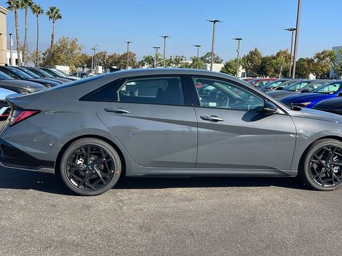 New 2026 Hyundai Elantra N Line image 6