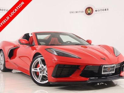 Used 2023 Chevrolet Corvette Stingray Preferred Conv w/ 2LT