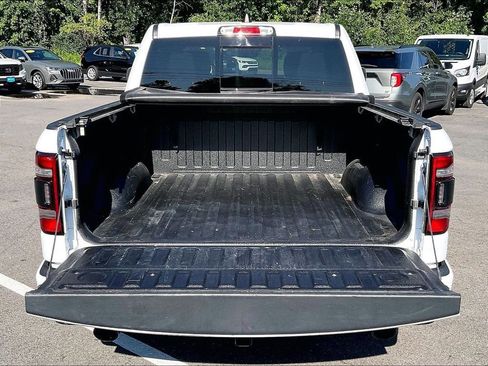 Used 2022 RAM 1500 Sport w/ Rebel Level 2 Equipment Group AWD/4WD image 30