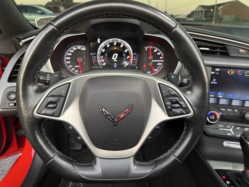 Used 2018 Chevrolet Corvette Grand Sport w/ Grand Sport Heritage Package image 44