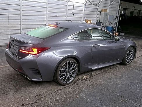 Used 2017 Lexus RC 200t F Sport RWD image 2