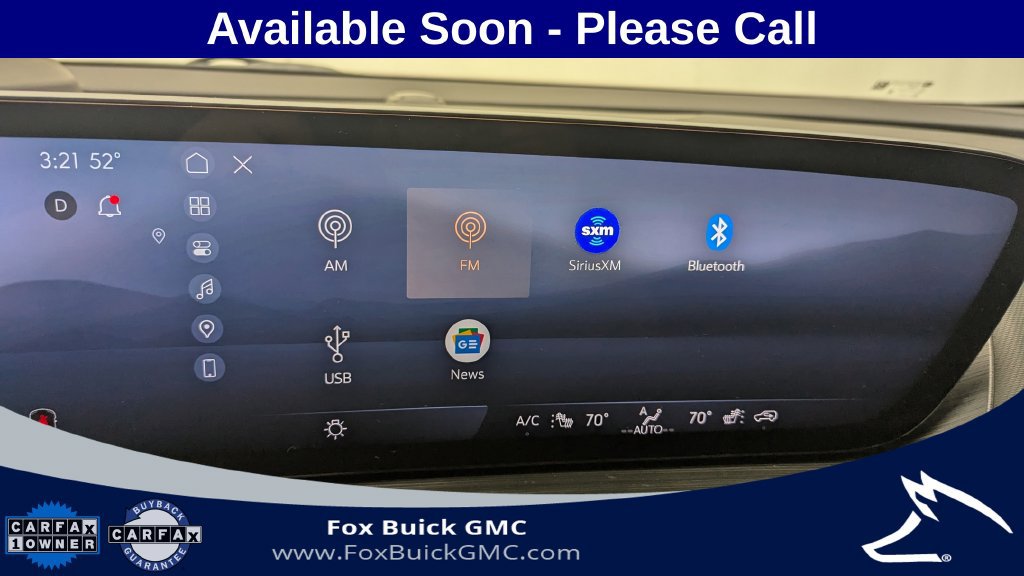 Used 2024 Buick Envision Preferred AWD/4WD image 14