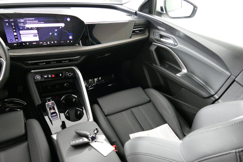 Used 2026 Audi Q5 Premium Plus AWD/4WD image 27