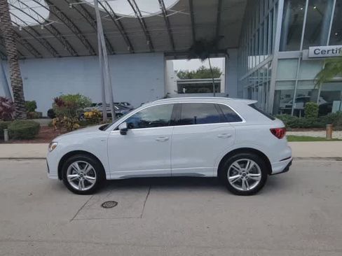 Certified 2024 Audi Q3 2.0T Premium Plus AWD/4WD image 5