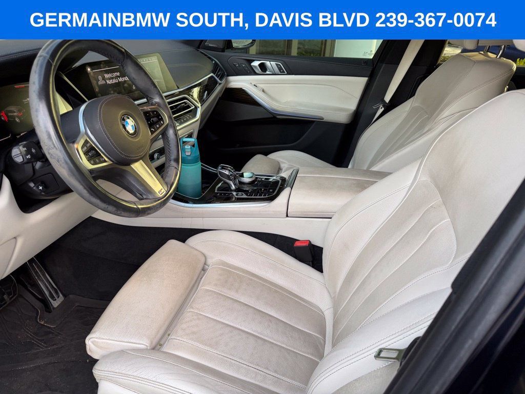 Used 2020 BMW X5 sDrive40i w/ M Sport Package RWD image 20