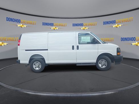 New 2025 Chevrolet Express 2500 RWD image 5
