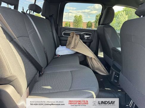 New 2026 RAM 5500 4x4 Crew Cab image 14