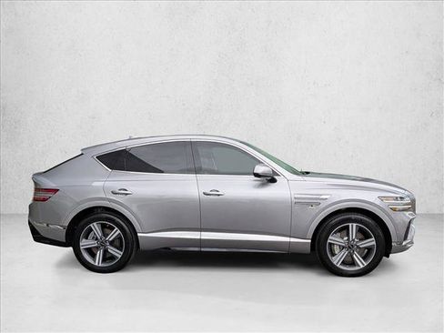 Used 2025 Genesis GV80 3.5T image 4