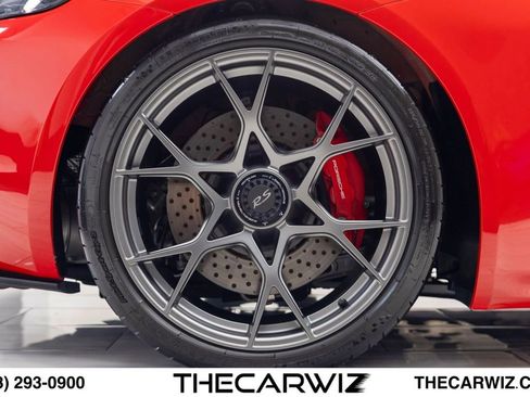 Used 2023 Porsche 718 Cayman GT4 RS RWD image 39