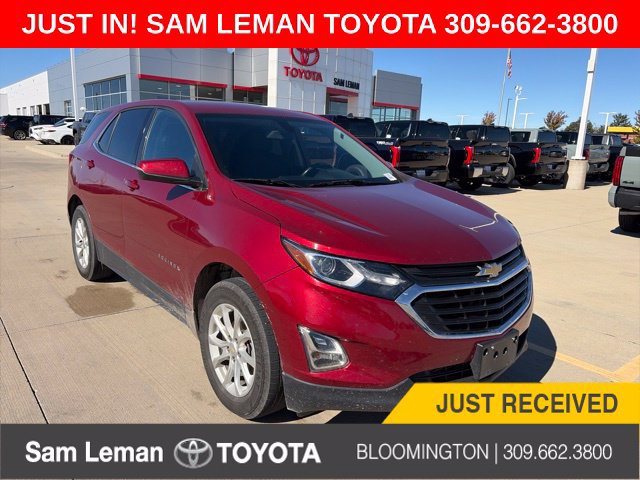 Used 2019 Chevrolet Equinox LT AWD/4WD image 1