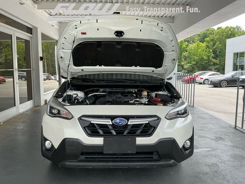 Used 2021 Subaru Crosstrek 2.5i Limited w/ Moonroof Package 2 AWD/4WD image 20