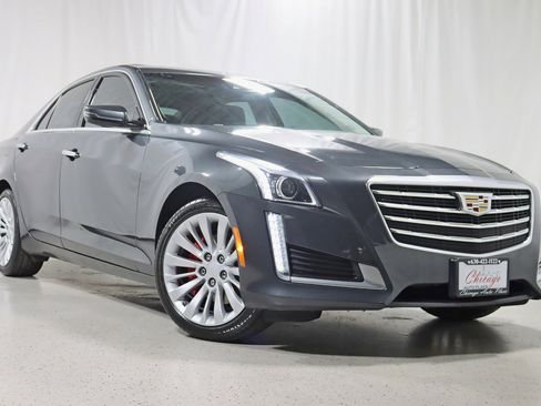 Used 2017 Cadillac CTS Luxury image 7