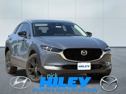 Used 2025 MAZDA CX-30 AWD 2.5 S w/ Preferred Package
